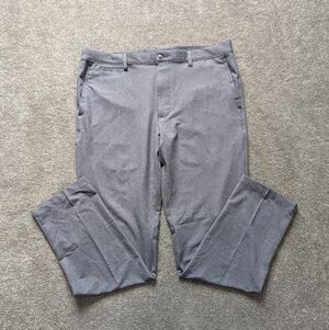 Callaway gray gorpcore athleisure golf pants NEW Size 36